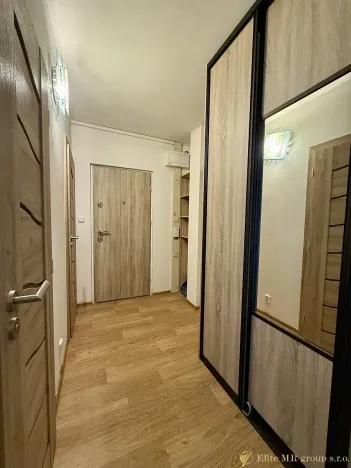 Pronájem bytu 2+kk, Nymburk, Generála Antonína Sochora, 40 m2