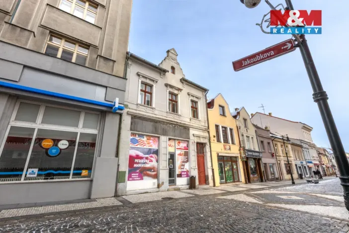 Prodej rodinného domu, Louny, Pražská, 173 m2