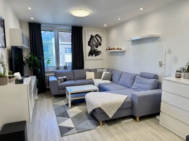 Pronájem bytu 2+1, Hradec Králové - Pražské Předměstí, U Koruny, 65 m2