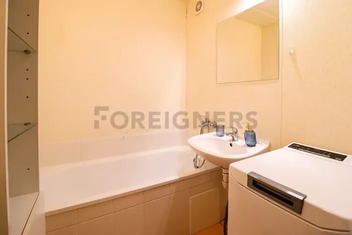 Pronájem bytu 2+kk, Brno, Běloruská, 50 m2