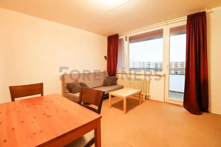 Pronájem bytu 2+kk, Brno, Běloruská, 50 m2