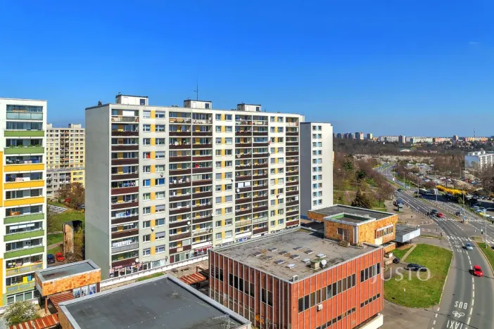 Pronájem bytu 3+1, Praha - Háje, Kosmická, 72 m2