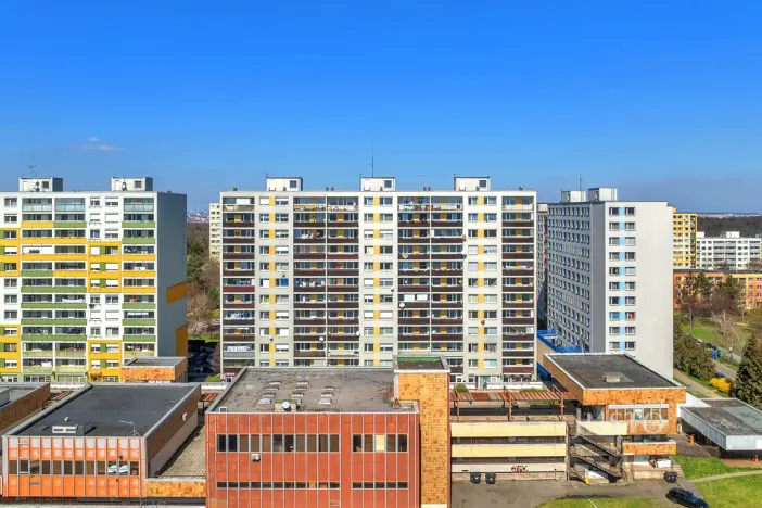 Pronájem bytu 3+1, Praha - Háje, Kosmická, 72 m2