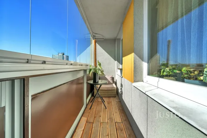 Pronájem bytu 3+1, Praha - Háje, Kosmická, 72 m2