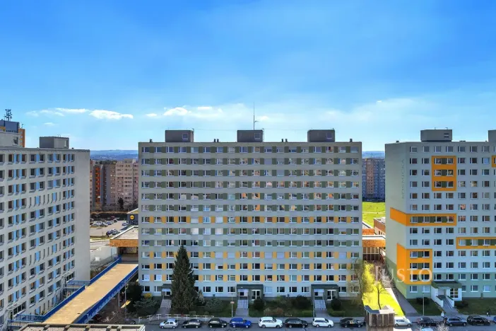 Pronájem bytu 3+1, Praha - Háje, Kosmická, 72 m2