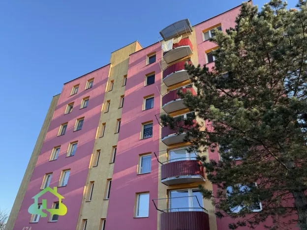 Prodej bytu 3+1, Týn nad Vltavou, U lípy, 71 m2
