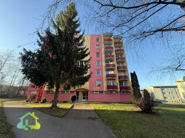 Prodej bytu 3+1, Týn nad Vltavou, U lípy, 71 m2