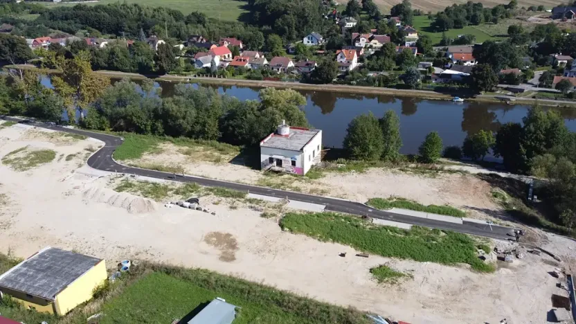 Prodej pozemku pro bydlení, Týn nad Vltavou, Nad Řekou, 1006 m2