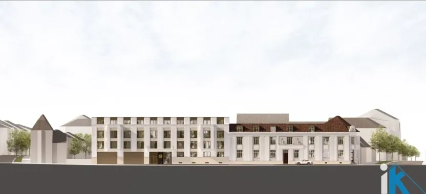 Prodej činžovního domu, Prostějov, Šlikova, 764 m2