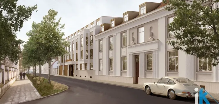 Prodej činžovního domu, Prostějov, Šlikova, 550 m2