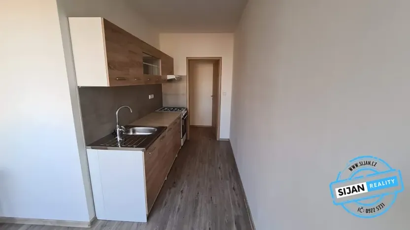 Pronájem bytu 1+1, Prostějov, Tylova, 35 m2