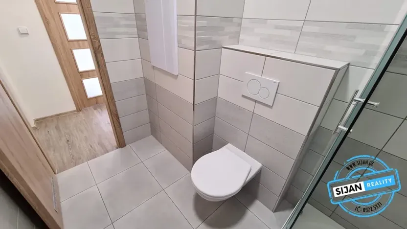 Pronájem bytu 1+1, Prostějov, Tylova, 35 m2