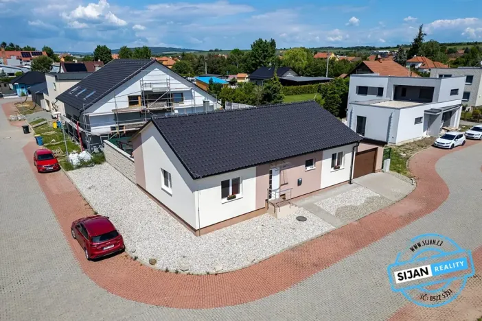 Prodej rodinného domu, Držovice, Karla Kryla, 105 m2