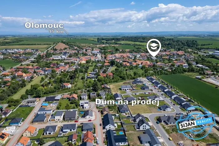 Prodej rodinného domu, Držovice, Karla Kryla, 105 m2