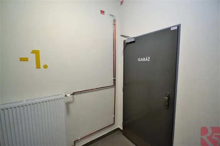 Pronájem bytu 3+kk, Praha - Uhříněves, Václava Trojana, 62 m2