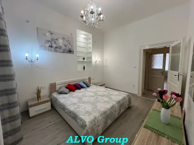 Prodej bytu 2+kk, Praha - Žižkov, Řehořova, 48 m2