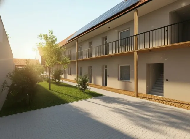 Pronájem bytu 1+1, Brno - Židenice, Bubeníčkova, 25 m2