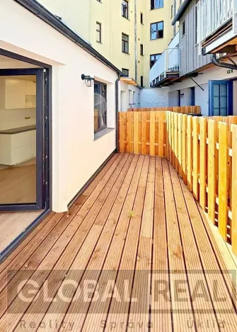 Pronájem bytu 2+kk, Jihlava, Havlíčkova, 30 m2