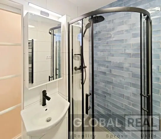 Pronájem bytu 2+kk, Jihlava, Havlíčkova, 30 m2