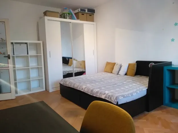 Pronájem bytu 1+1, Slaný, Plynárenská, 35 m2