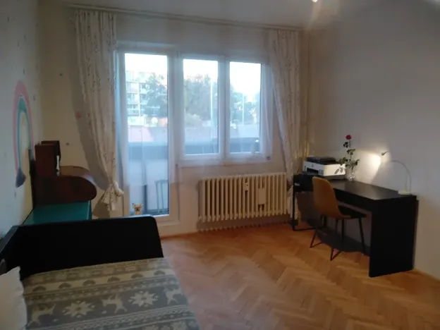 Pronájem bytu 1+1, Slaný, Plynárenská, 35 m2