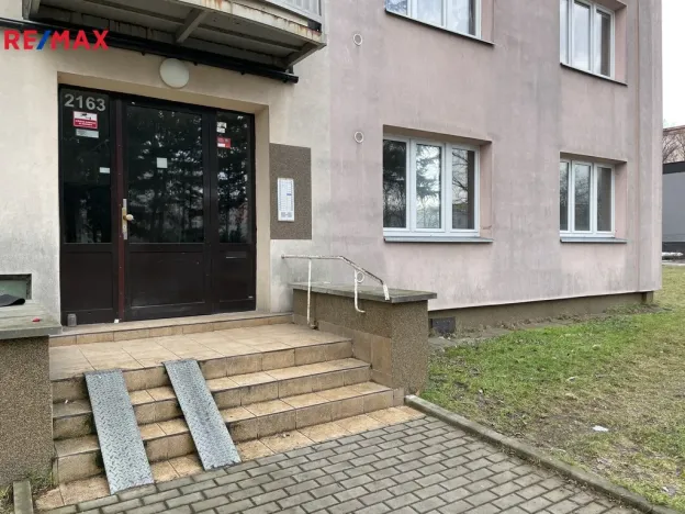 Prodej bytu 1+1, Kladno - Kročehlavy, Ukrajinská, 40 m2