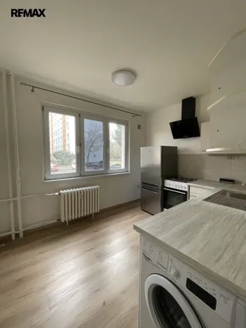 Prodej bytu 1+1, Kladno - Kročehlavy, Ukrajinská, 40 m2