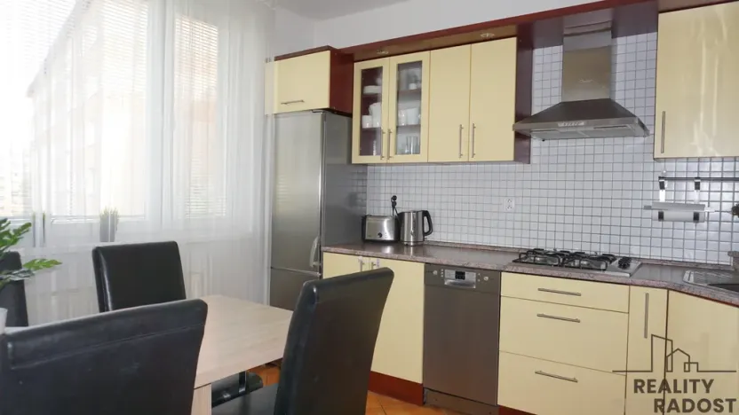 Pronájem bytu 3+1, Olomouc, Trnkova, 64 m2