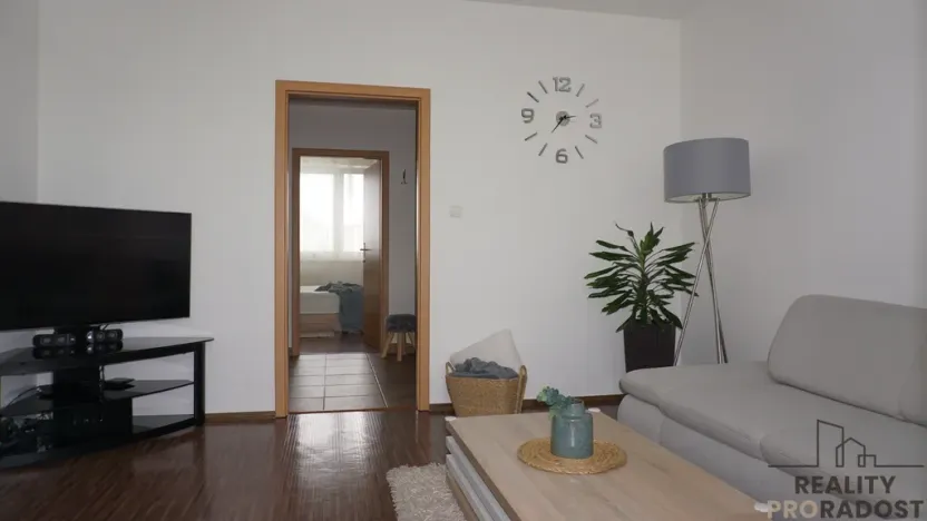 Pronájem bytu 3+1, Olomouc, Trnkova, 64 m2