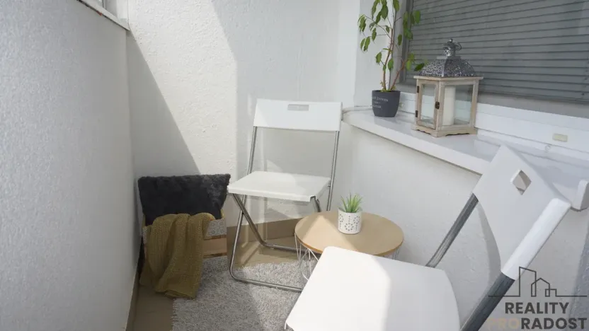 Pronájem bytu 3+1, Olomouc, Trnkova, 64 m2