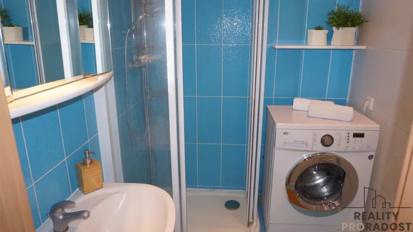 Pronájem bytu 3+1, Olomouc, Trnkova, 64 m2