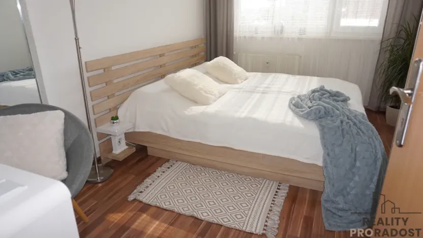 Pronájem bytu 3+1, Olomouc, Trnkova, 64 m2