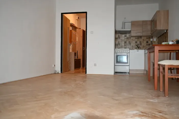 Pronájem bytu 2+kk, Rýmařov, Pivovarská, 42 m2