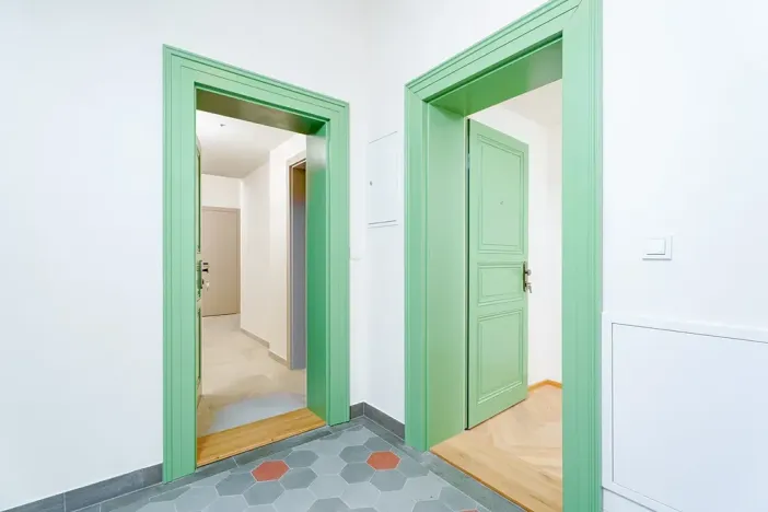 Prodej bytu 3+kk, Praha - Žižkov, Bořivojova, 81 m2