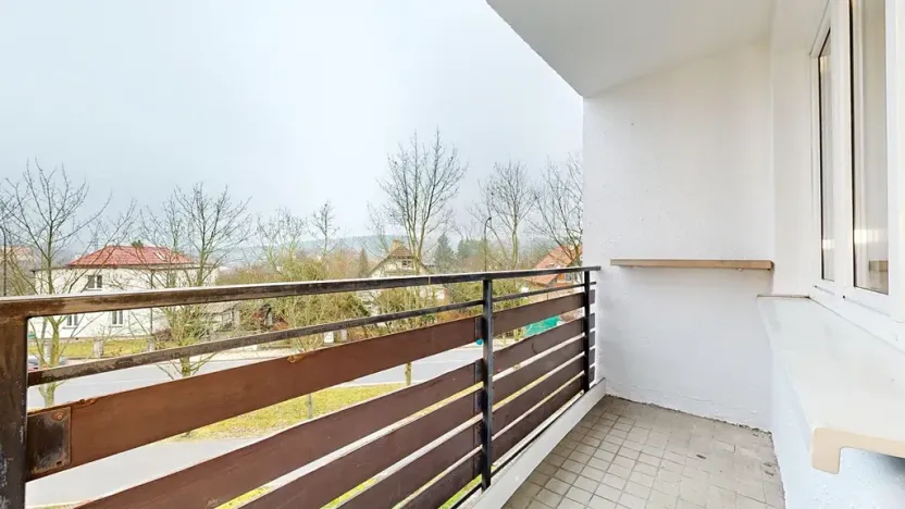 Prodej bytu 3+1, Týnec nad Sázavou, Jílovská, 71 m2