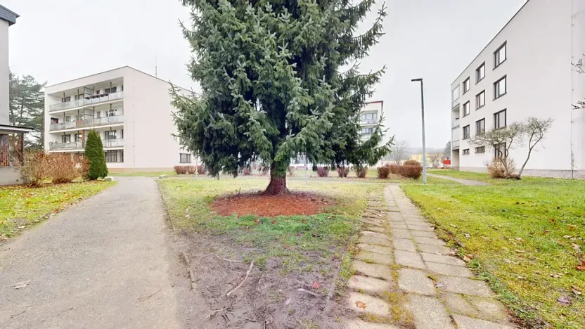 Prodej bytu 3+1, Týnec nad Sázavou, Jílovská, 71 m2