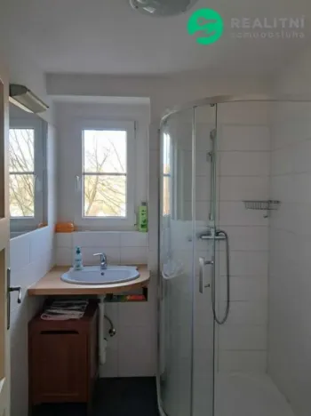 Pronájem bytu 2+kk, Ústí nad Labem, Palachova, 46 m2