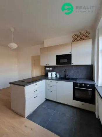 Pronájem bytu 2+kk, Ústí nad Labem, Palachova, 46 m2