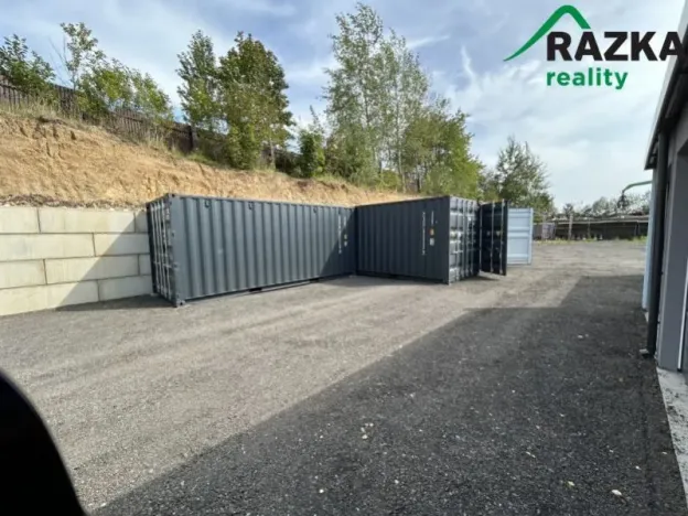 Pronájem skladu, Planá, Nádražní, 15 m2