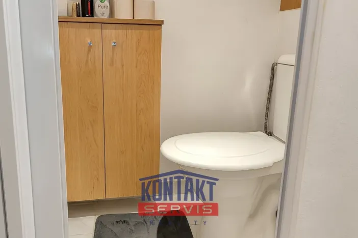 Pronájem bytu 2+1, Český Krumlov, Za Nádražím, 63 m2