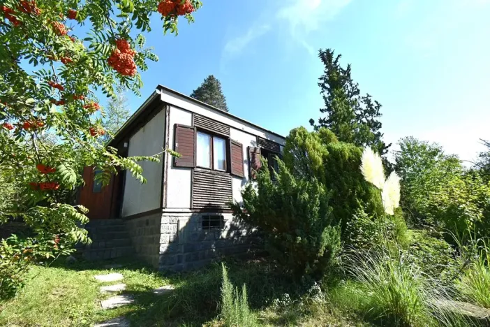 Prodej chaty, Přestavlky u Čerčan, 50 m2