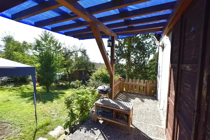 Prodej chaty, Přestavlky u Čerčan, 50 m2