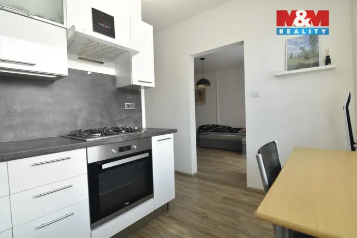 Pronájem bytu 1+1, Hradec Králové - Věkoše, Truhlářská, 35 m2