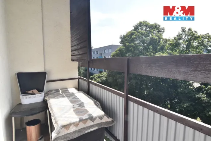 Pronájem bytu 1+1, Hradec Králové - Věkoše, Truhlářská, 35 m2