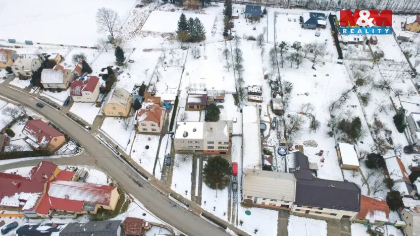 Prodej rodinného domu, Mysločovice, 200 m2