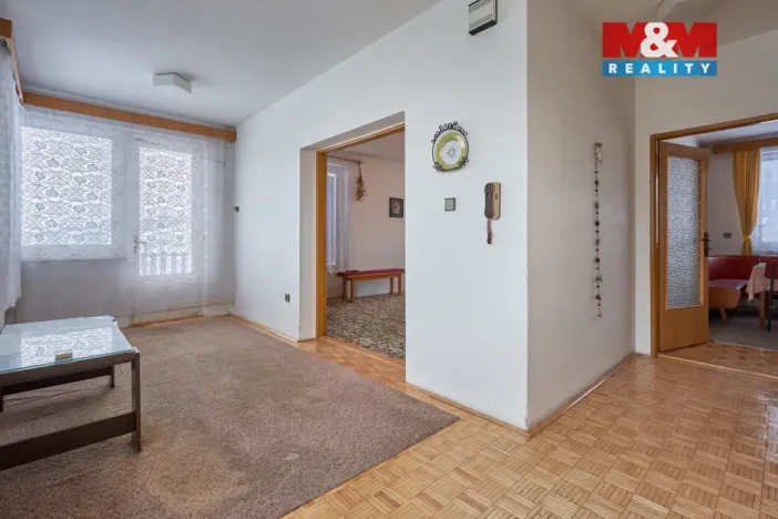 Prodej rodinného domu, Mysločovice, 200 m2