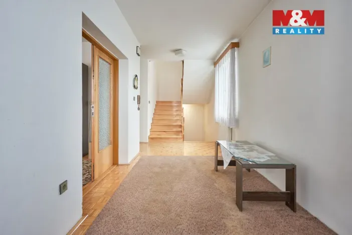 Prodej rodinného domu, Mysločovice, 200 m2