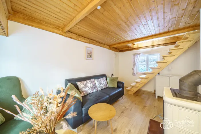 Prodej chaty, Krajková - Libnov, 49 m2