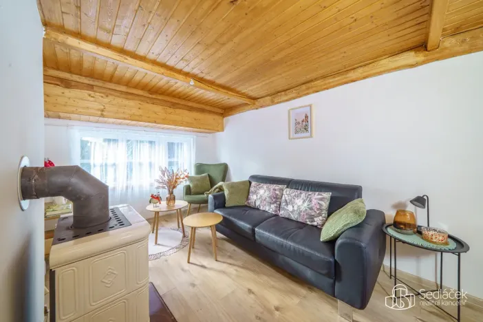 Prodej chaty, Krajková - Libnov, 49 m2