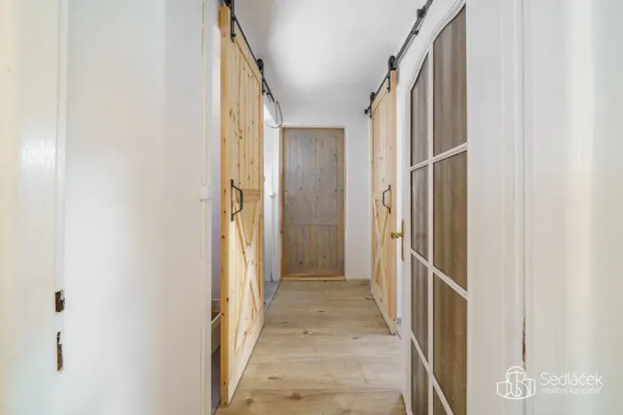 Prodej chaty, Krajková - Libnov, 49 m2